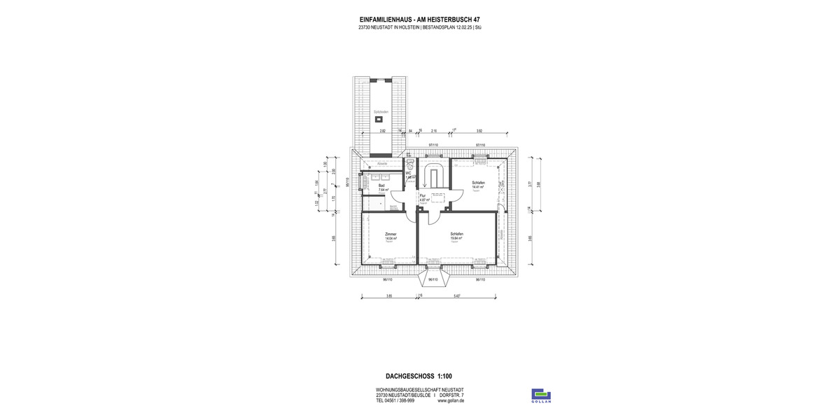 Einfamilienhaus Neustadt in Holstein - 5 Zimmer, 148 m&sup2;, 2.650&euro; | Angebot:26434020