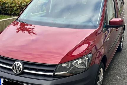 VW Caddy 128.000 km 13.100 &euro; Lübeck 23564