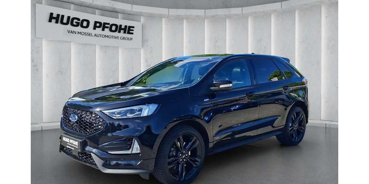 Ford Edge 55.078 km 31.790 &euro; Lübeck 23554