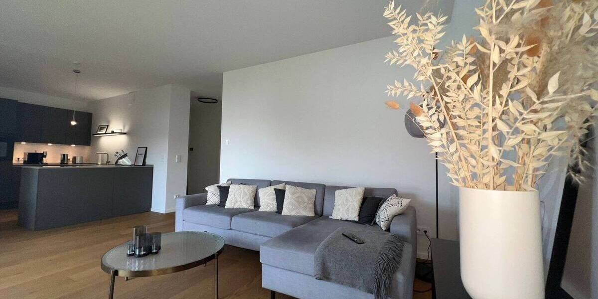 Etagenwohnung Lübeck Travemünde - 2 Zimmer, 70 m&sup2;, 1.790&euro; | Angebot:25680327
