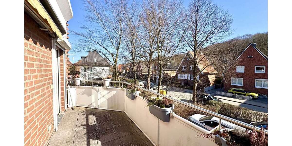 Etagenwohnung Lübeck Alt-Travemünde / Rönnau - 2 Zimmer, 53 m&sup2;, 285.000&euro; | Angebot:26647080