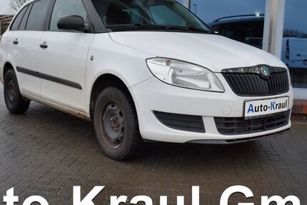 Skoda Fabia 390.308 km 899 &euro; Rehna 19217