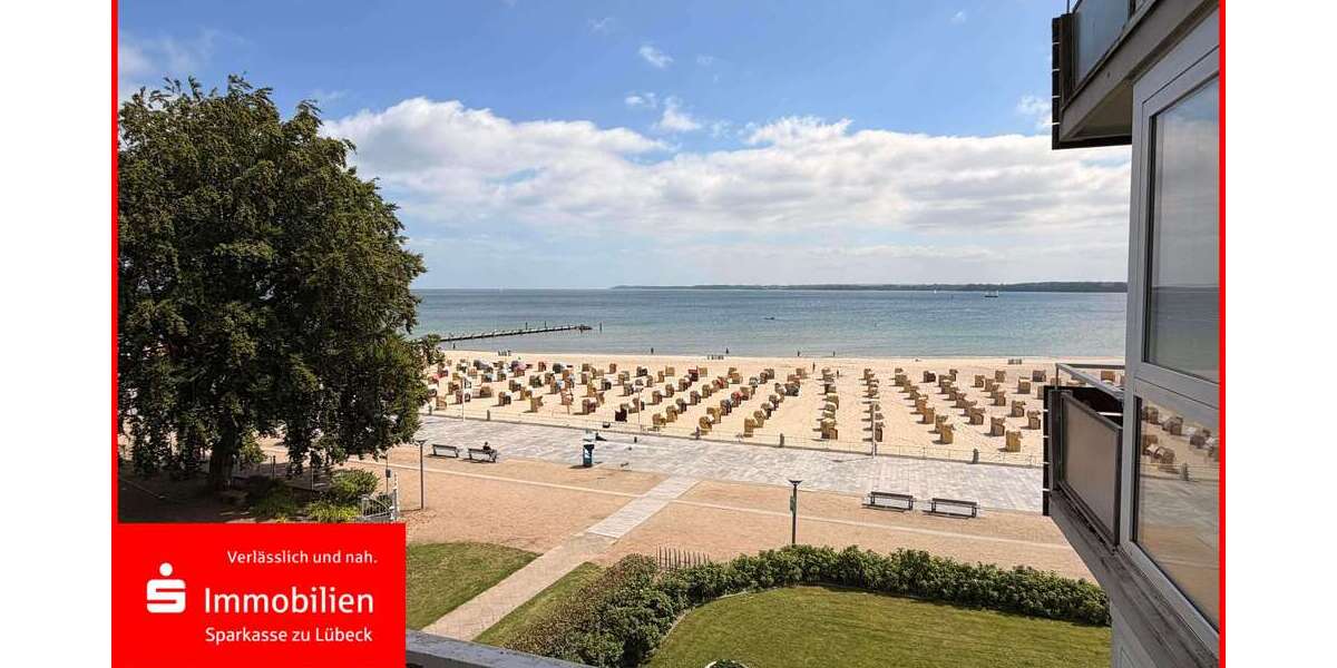 Etagenwohnung Lübeck Alt-Travemünde / Rönnau - 1 Zimmer, 33 m&sup2;, 298.000&euro; | Angebot:27096674