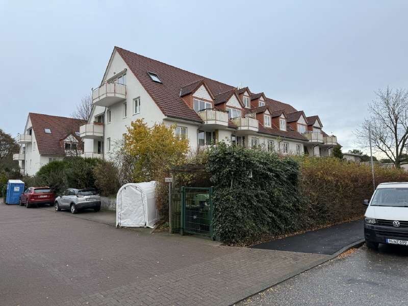 Wohnung zum Kaufen in LÜBECK 215.000 € 56.23 m²