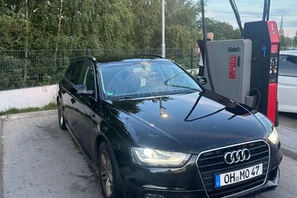 Audi A4 230.000 km 9.000 € Lübeck 23558