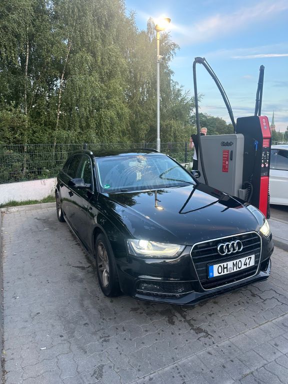 Audi A4 230.000 km 9.000 € Lübeck 23558