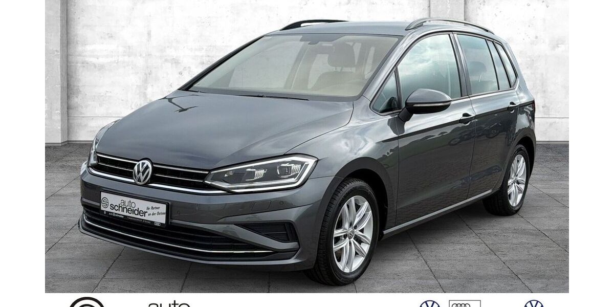 VW Golf Sportsvan 103.750 km 16.390 &euro; Timmendorfer Strand 23669