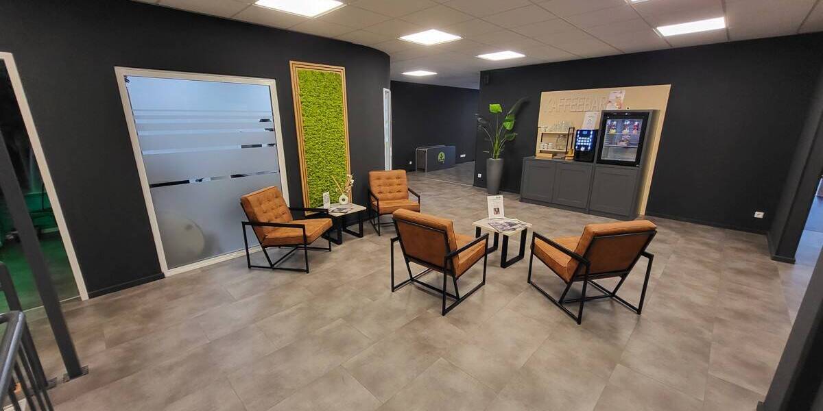 Freies LadengeschäftPraxis (ca. 212 m²) mit PKW-Stellplätzen im Zentrum von Travemünde 5 zimmer