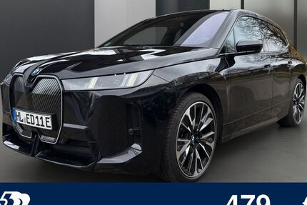 BMW iX 17.947 km 87.900 € Lübeck 23560