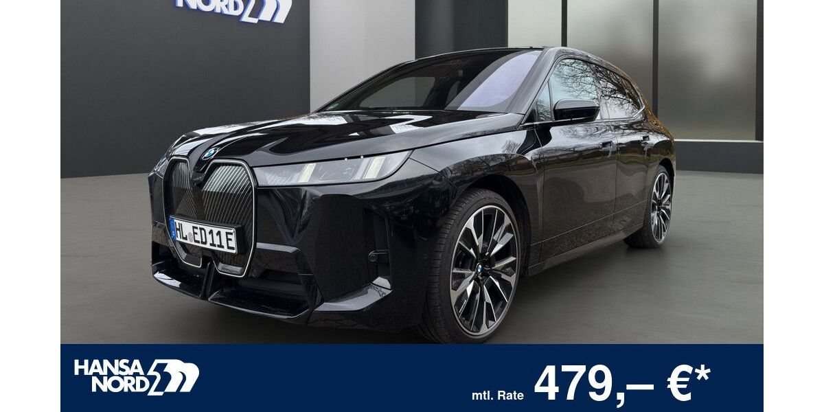 BMW iX 17.947 km 87.900 € Lübeck 23560