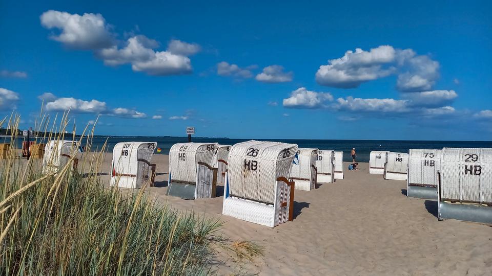Hochparterre Scharbeutz - 3 Zimmer, 54 m&sup2;, 220.000&euro; | Angebot:27443970
