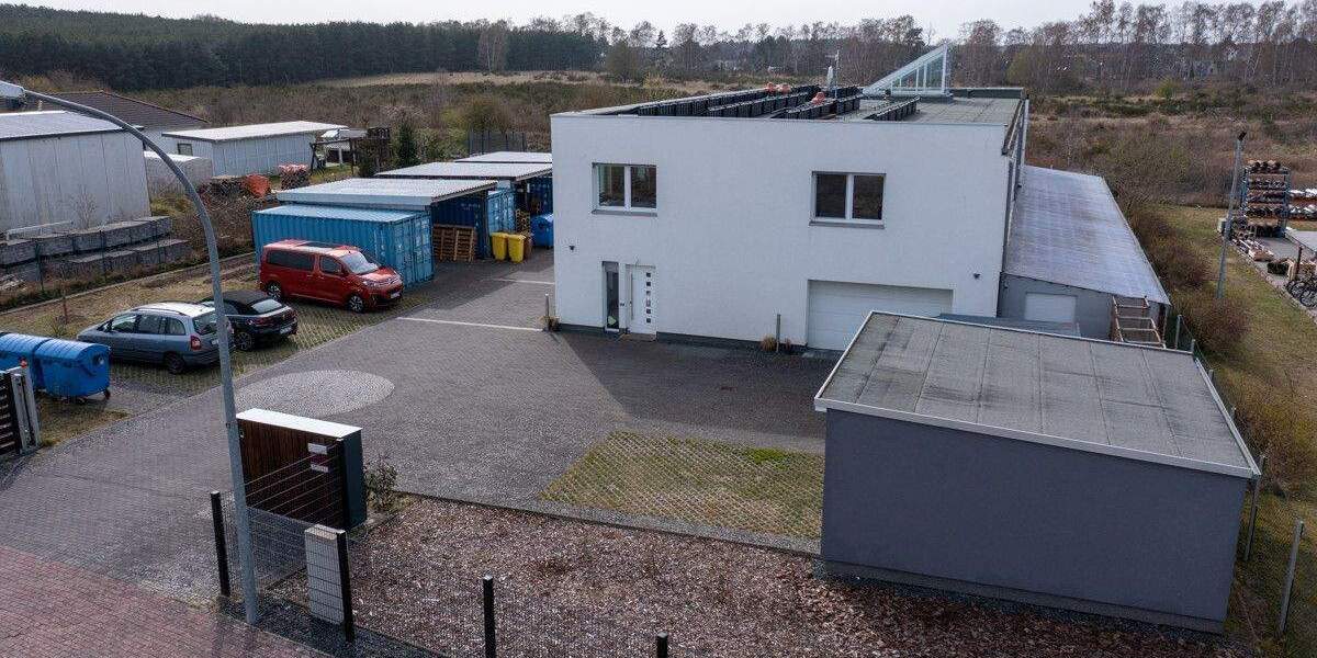 Gewerbeobjekt Selmsdorf Lauen - 7 Zimmer, 1.200.000&euro; | Angebot:24700120