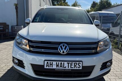 VW Tiguan 75.734 km 17.800 &euro; Stockelsdorf bei Lübeck 23617