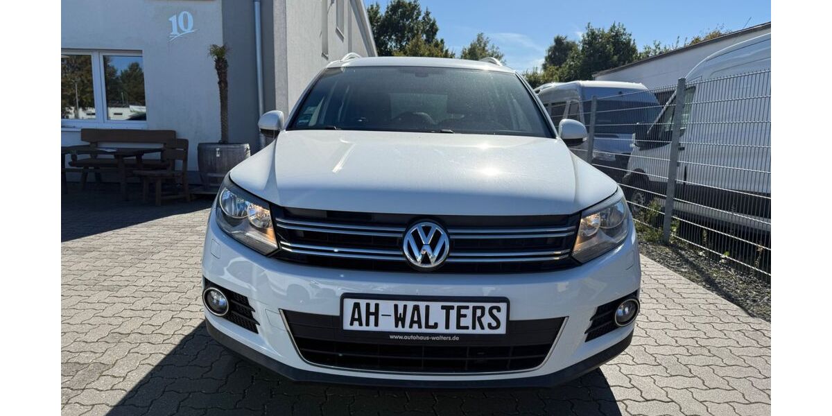 VW Tiguan 75.734 km 17.800 &euro; Stockelsdorf bei Lübeck 23617