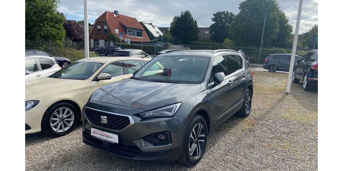 Seat Tarraco 96.330 km 21.990 &euro; Mölln 23879