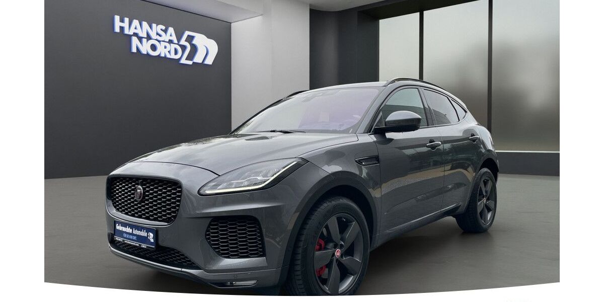 Jaguar E-Pace 84.826 km 24.650 &euro; Lübeck 23554