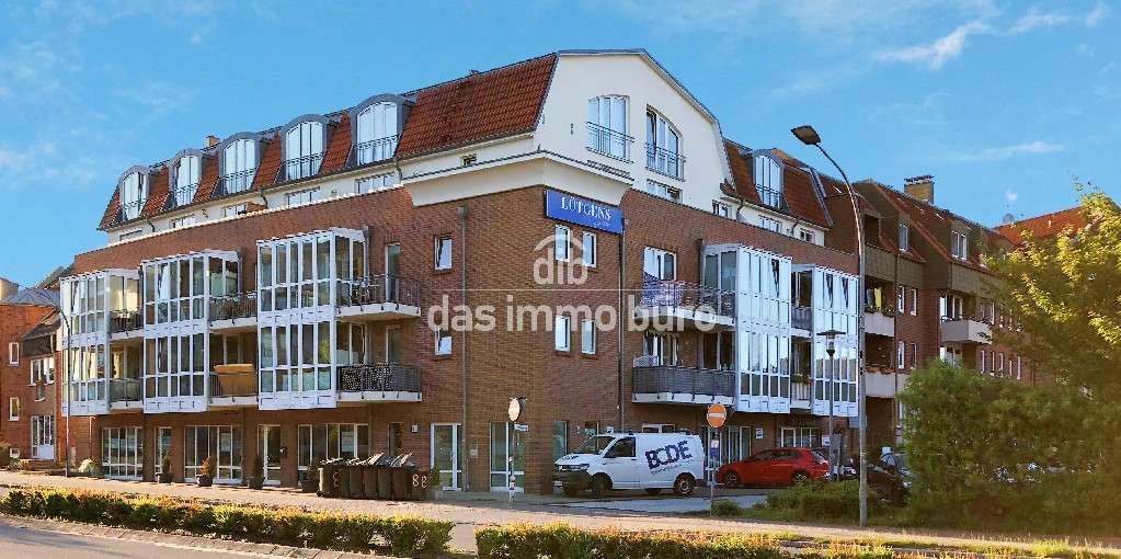 Etagenwohnung Stockelsdorf - 4 Zimmer, 104 m&sup2;, 276.500&euro; | Angebot:24112277