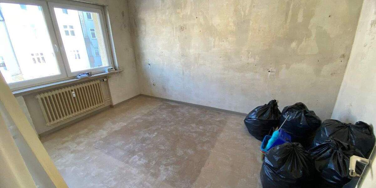 Etagenwohnung Lübeck St. Gertrud - 2 Zimmer, 51 m&sup2;, 850&euro; | Angebot:25472530
