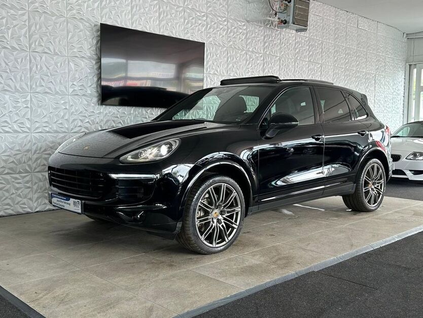 Porsche Cayenne 195.075 km 32.499 € Mölln 23879