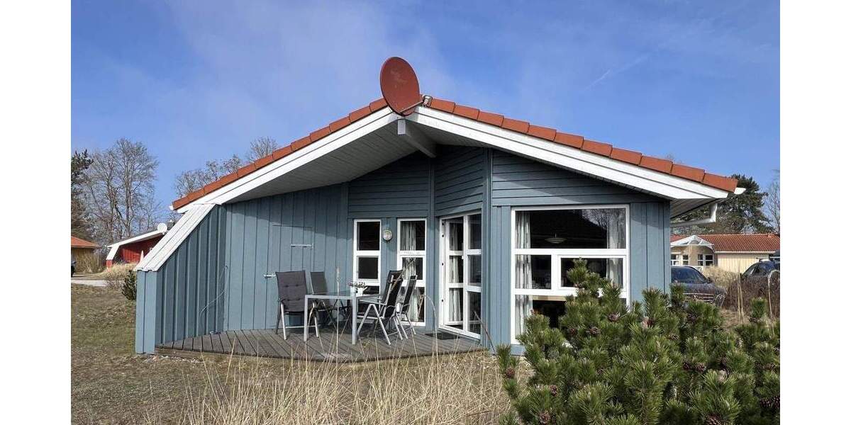 Bungalow Lübeck Travemünde - 3 Zimmer, 55 m&sup2;, 375.000&euro; | Angebot:25862756