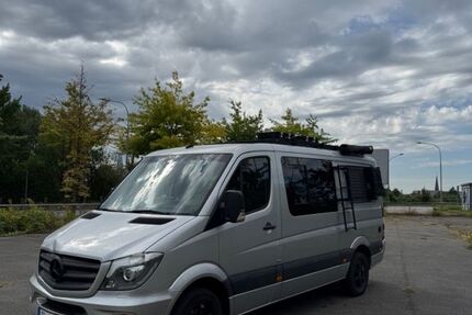 Mercedes-Benz Sprinter 189.000 km 18.700 &euro; Lübeck 23562