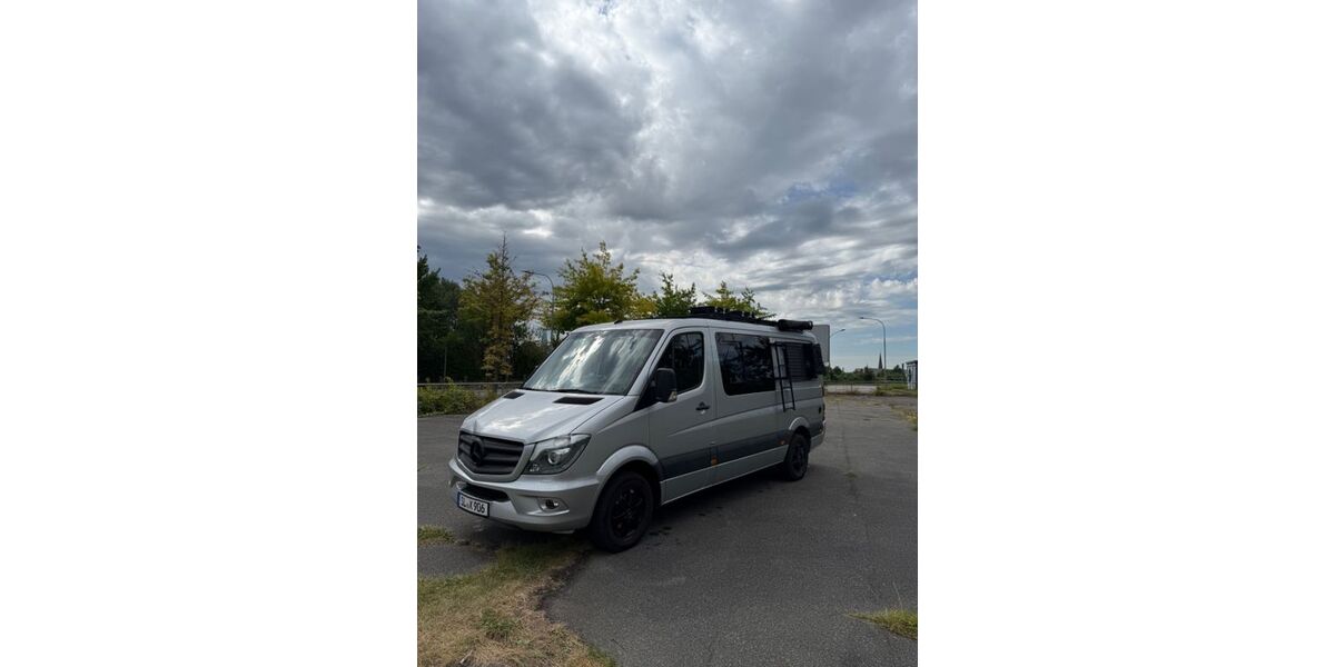 Mercedes-Benz Sprinter 189.000 km 18.700 &euro; Lübeck 23562