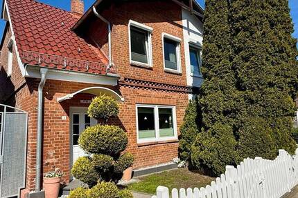 Haus Lübeck Moisling - 3 Zimmer, 73 m&sup2;, 380.000&euro; | Angebot:26359749