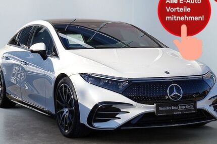 Mercedes-Benz EQS 122.100 km 51.375 &euro; Bad Segeberg 23795