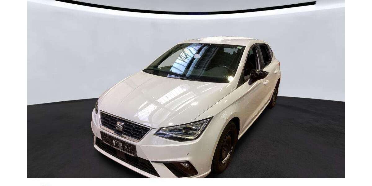 Seat Ibiza 52.750 km 17.490 &euro; Bad Schwartau 23611