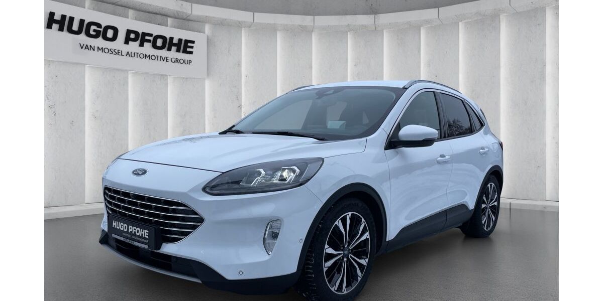 Ford Kuga 55.731 km 29.975 &euro; Bad Segeberg 23795