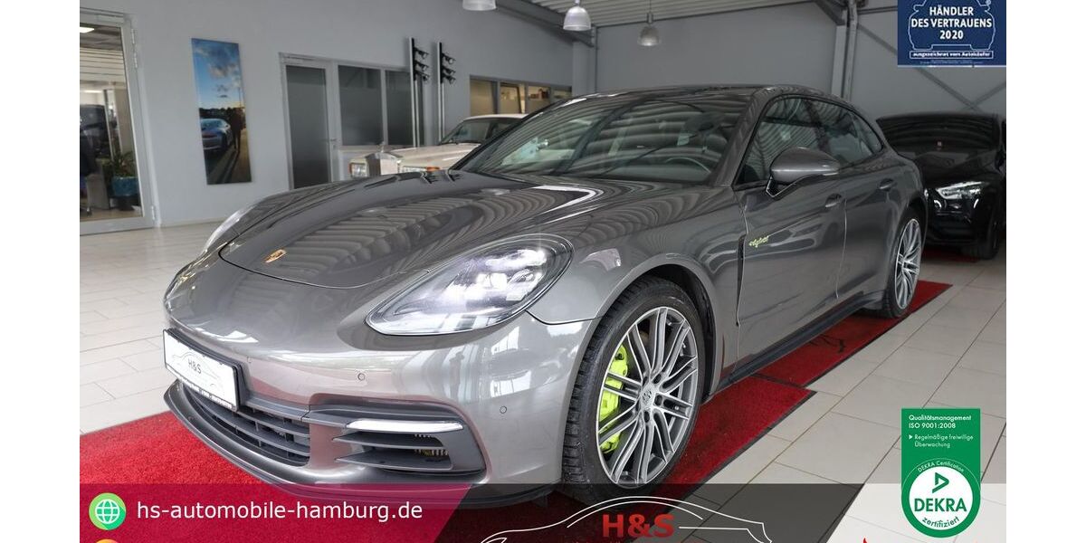 Porsche Panamera 154.500 km 45.900 &euro; Bad Segeberg 23795