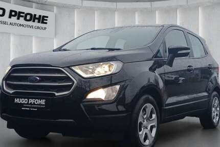 Ford EcoSport 88.314 km 12.975 &euro; Bad Segeberg 23795