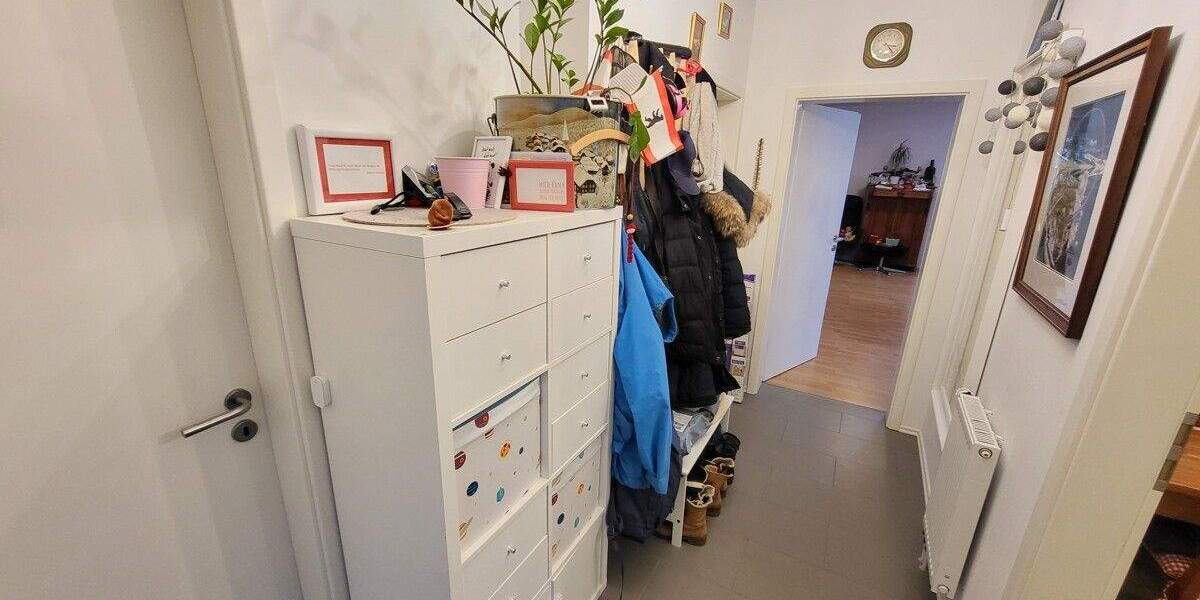 Doppelhaushälfte Lübeck St. Jürgen - 4 Zimmer, 111 m&sup2;, 1.400&euro; | Angebot:24777169