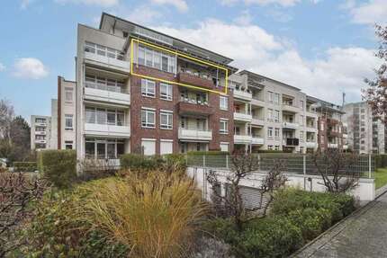 Wohnung zum Kaufen in Lübeck 199.999 € 60.17 m² 2 zimmer