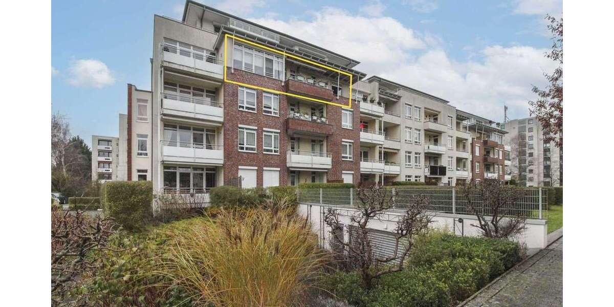 Wohnung zum Kaufen in Lübeck 199.999 € 60.17 m² 2 zimmer