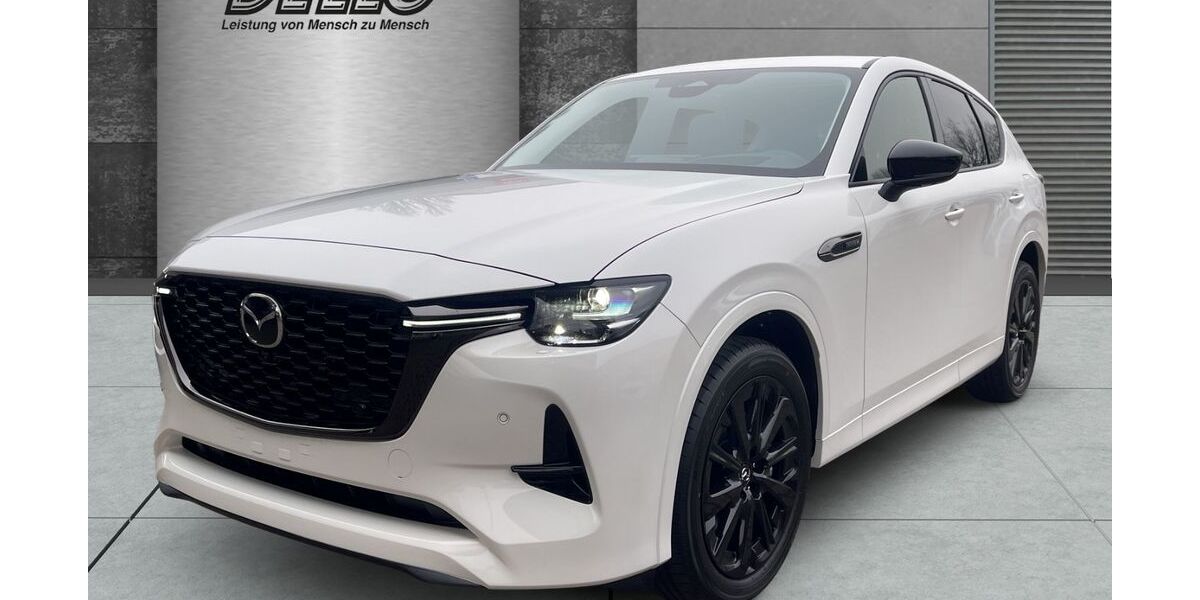 Mazda CX-60 14.000 km 43.990 € Lübeck 23558