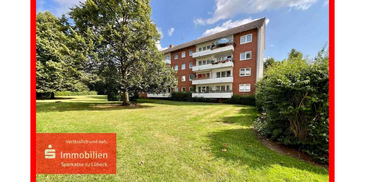 Wohnung zum Kaufen in Lübeck 99.000 € 75.49 m² 3.5 zimmer