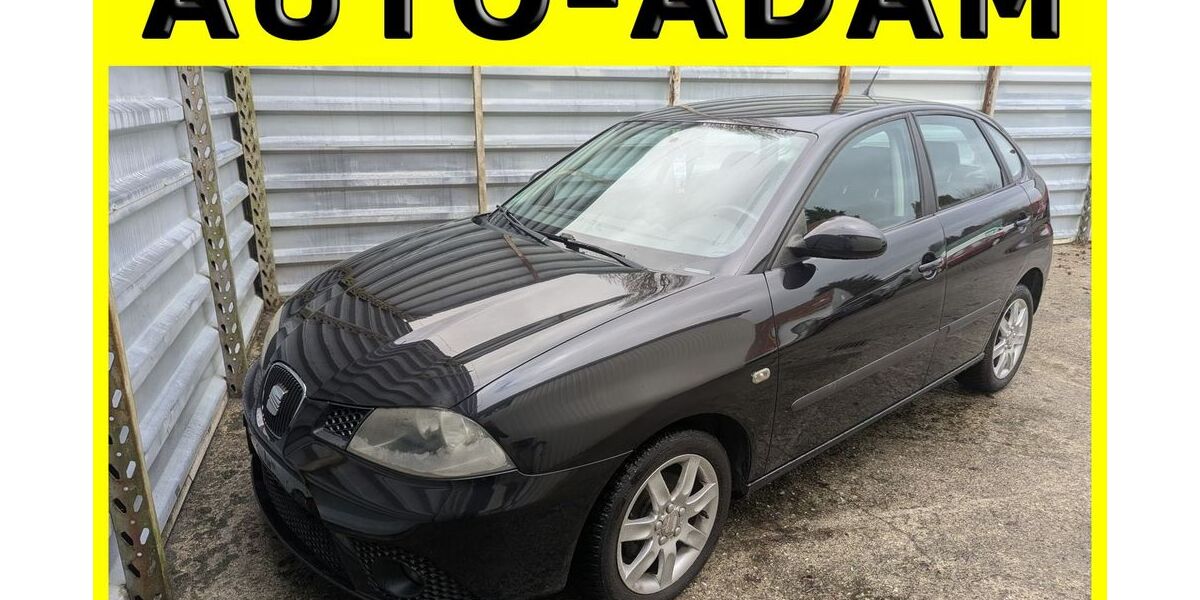 Seat Ibiza 191.409 km 1.350 &euro; Lübeck 23556