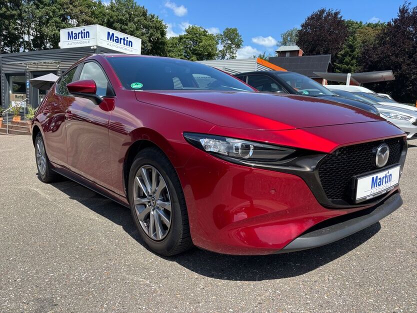 Mazda 3 17.070 km 17.499 € Lübeck 23560