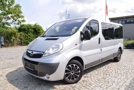 Opel Vivaro 277.000 km 5.980 € Ahrensboek 23623