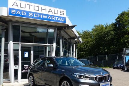 BMW 118 39.980 km 22.450 &euro; Bad Schwartau 23611