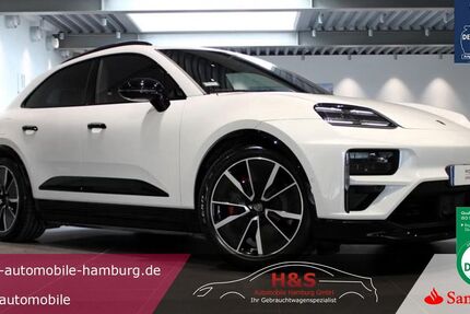 Porsche Macan 5.511 km 106.900 &euro; Bad Segeberg 23795
