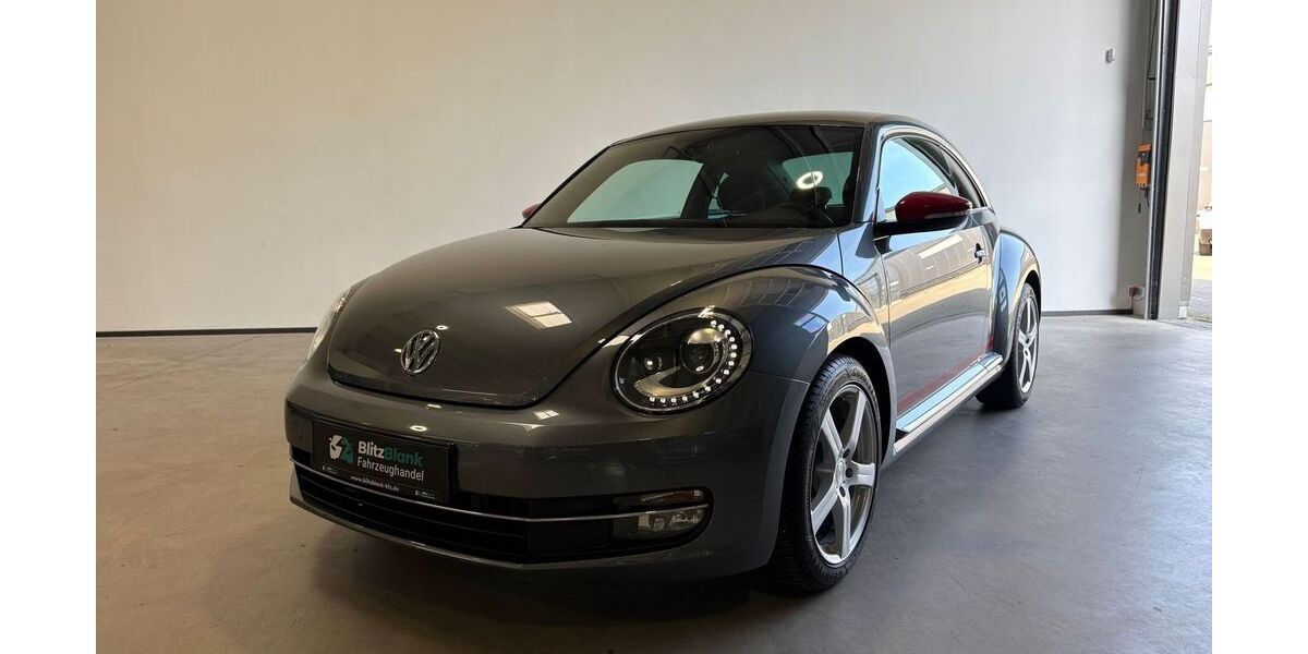 VW Beetle 91.393 km 14.990 € Ahrensbök 23623