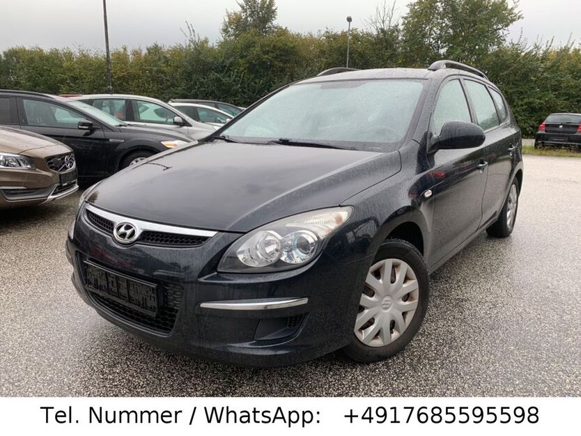 Hyundai i30 210.000 km 3.900 € Stockelsdorf (Lübeck) 23617