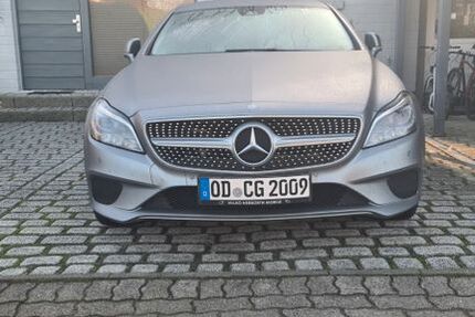 Mercedes-Benz CLS 220 Shooting Brake 245.200 km 14.500 &euro; MÖNKHAGEN 23619