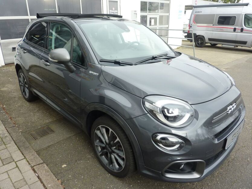 Fiat 500X 28.180 km 23.749 € Bad Oldesloe 23843