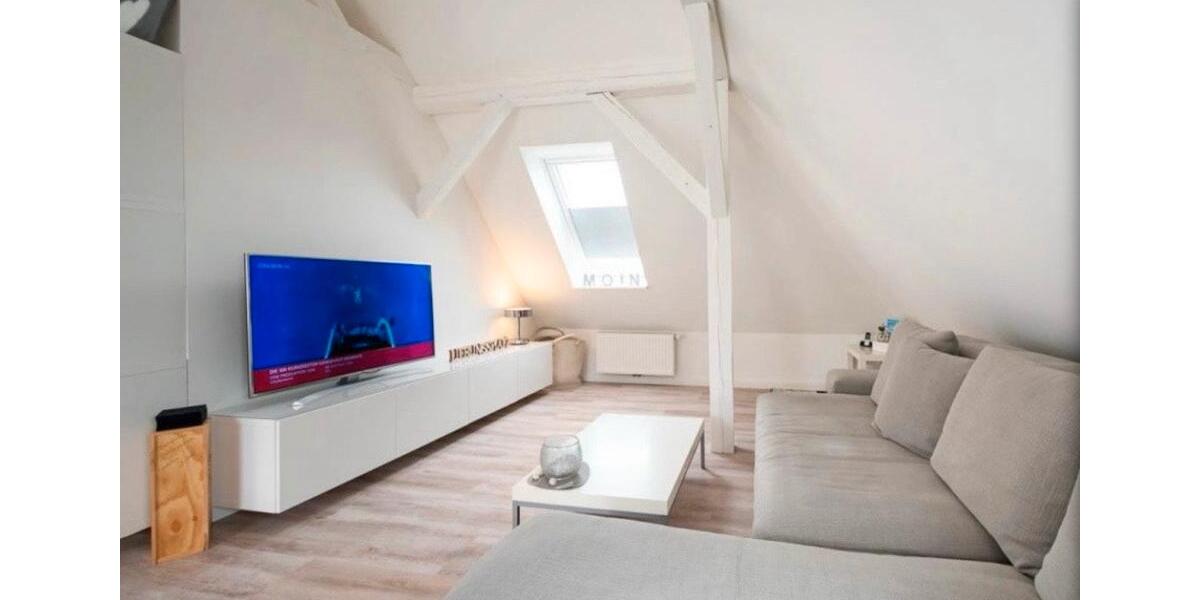 1,5 Zimmer-Wohnung in Travemünde Strandnähe 1.5 zimmer