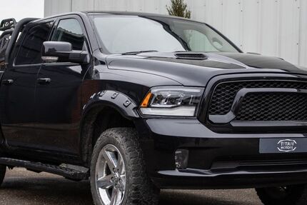 Dodge RAM 183.200 km 36.000 &euro; Borstorf 23881