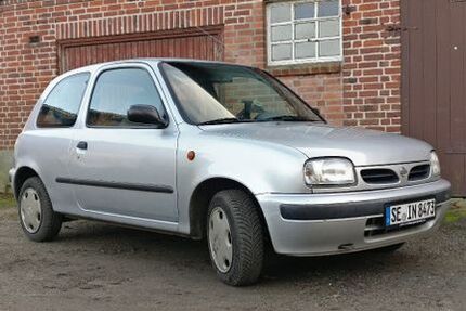 Nissan Micra 164.000 km 1.199 &euro; Travenbrück 23843