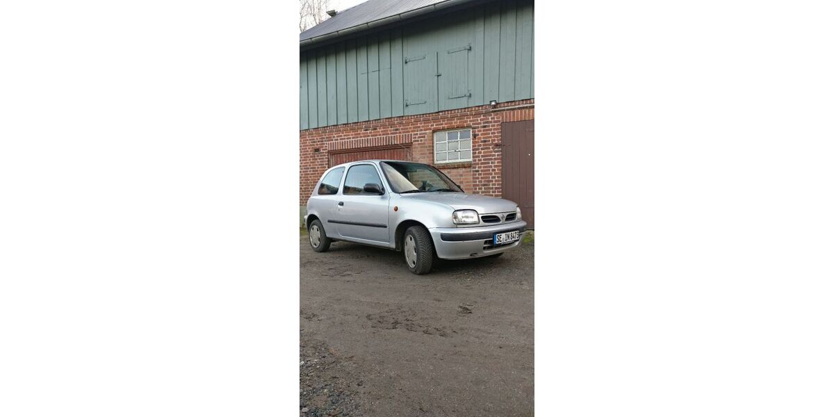 Nissan Micra 164.000 km 1.199 &euro; Travenbrück 23843